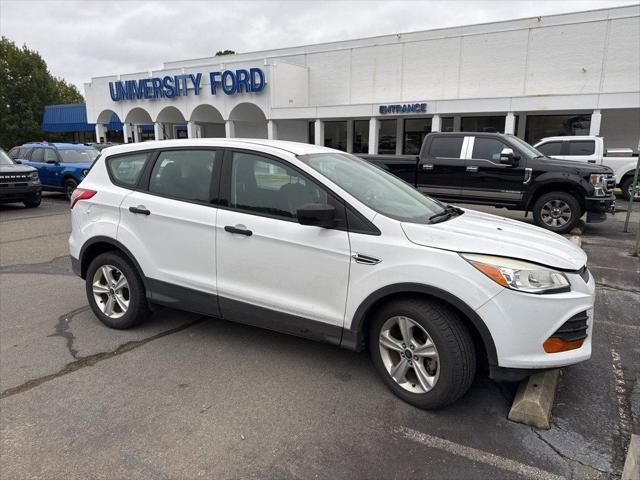 2014 Ford Escape S