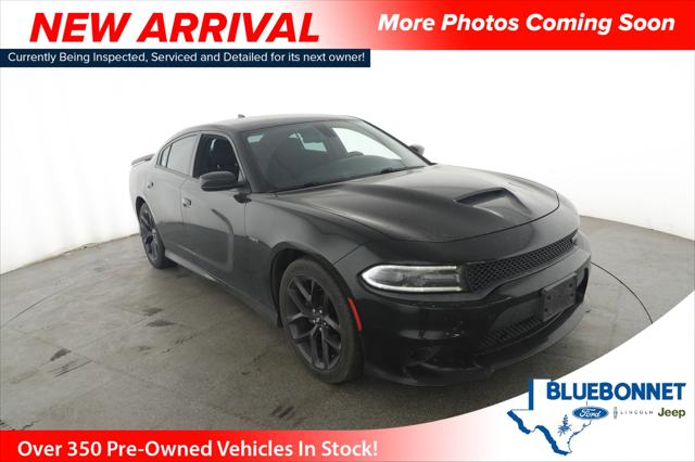 2019 Dodge Charger R/T RWD 2019 Dodge Charger R/T RWD