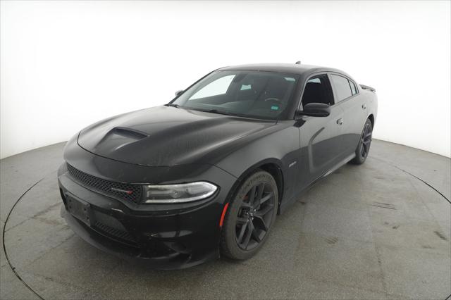 2019 Dodge Charger R/T RWD 2019 Dodge Charger R/T RWD