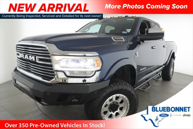 2021 RAM 2500 Laramie Crew Cab 4x4 64 Box