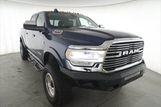 2021 RAM 2500 Laramie Crew Cab 4x4 64 Box