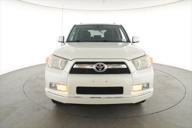 2012 Toyota 4Runner SR5 2012 Toyota 4Runner SR5