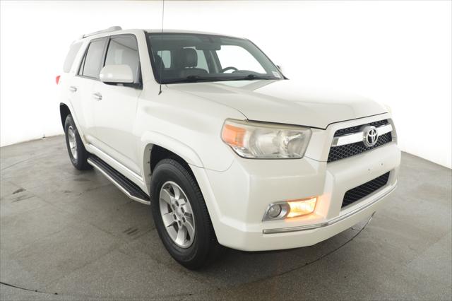 2012 Toyota 4Runner SR5 2012 Toyota 4Runner SR5