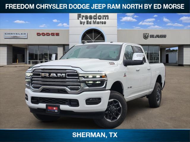 2026 RAM Ram 2500 RAM 2500 LARAMIE CREW CAB 4X4 64 BOX