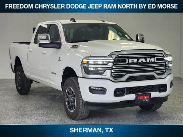 2026 RAM Ram 2500 RAM 2500 LARAMIE CREW CAB 4X4 64 BOX