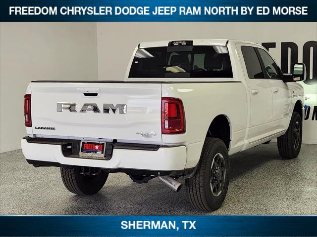2026 RAM Ram 2500 RAM 2500 LARAMIE CREW CAB 4X4 64 BOX