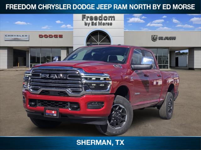 2026 RAM Ram 2500 RAM 2500 LARAMIE CREW CAB 4X4 64 BOX