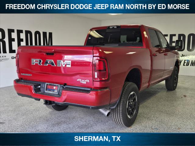 2026 RAM Ram 2500 RAM 2500 LARAMIE CREW CAB 4X4 64 BOX
