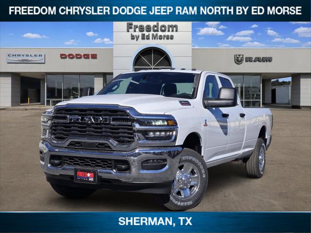 2026 RAM Ram 2500 RAM 2500 TRADESMAN CREW CAB 4X4 8 BOX