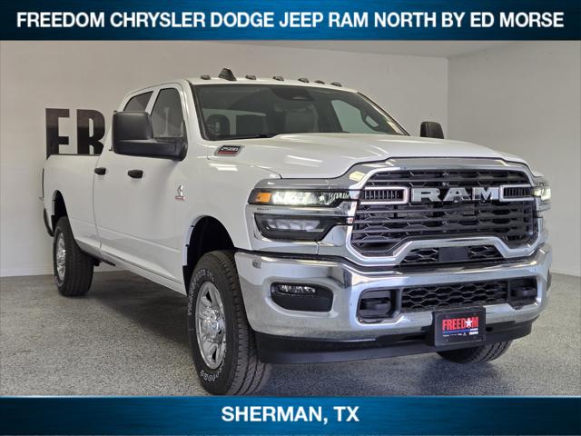 2026 RAM Ram 2500 RAM 2500 TRADESMAN CREW CAB 4X4 8 BOX