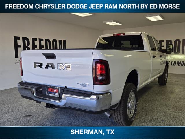 2026 RAM Ram 2500 RAM 2500 TRADESMAN CREW CAB 4X4 8 BOX
