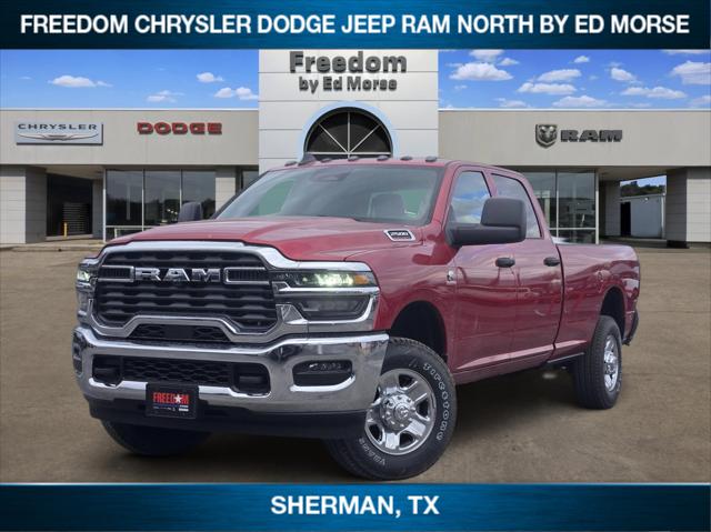 2026 RAM Ram 2500 RAM 2500 TRADESMAN CREW CAB 4X4 8 BOX