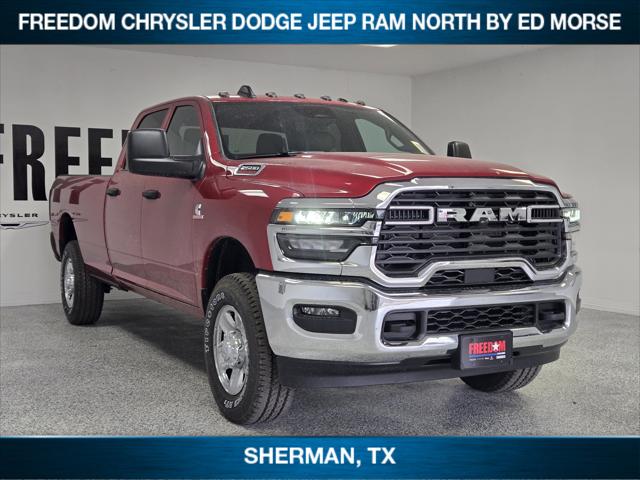 2026 RAM Ram 2500 RAM 2500 TRADESMAN CREW CAB 4X4 8 BOX