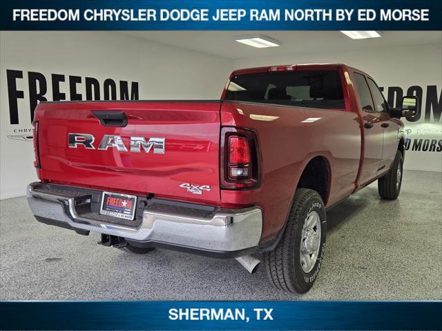 2026 RAM Ram 2500 RAM 2500 TRADESMAN CREW CAB 4X4 8 BOX