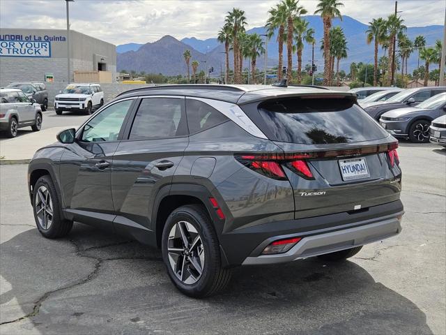 2026 Hyundai Tucson Hybrid SEL