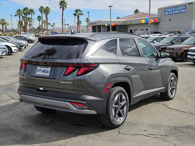 2026 Hyundai Tucson Hybrid SEL