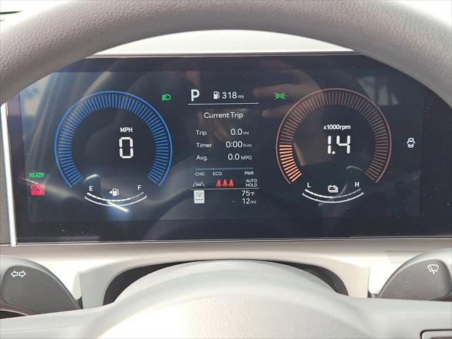 2026 Hyundai Tucson Hybrid SEL