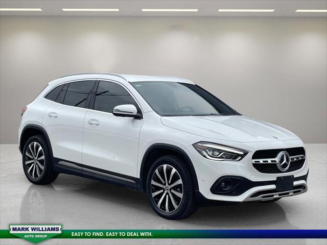 2021 Mercedes-Benz GLA 250 4MATIC 2021 Mercedes-Benz GLA 250 4MATIC