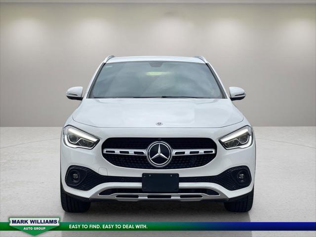 2021 Mercedes-Benz GLA 250 4MATIC 2021 Mercedes-Benz GLA 250 4MATIC