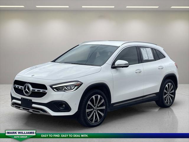 2021 Mercedes-Benz GLA 250 4MATIC 2021 Mercedes-Benz GLA 250 4MATIC