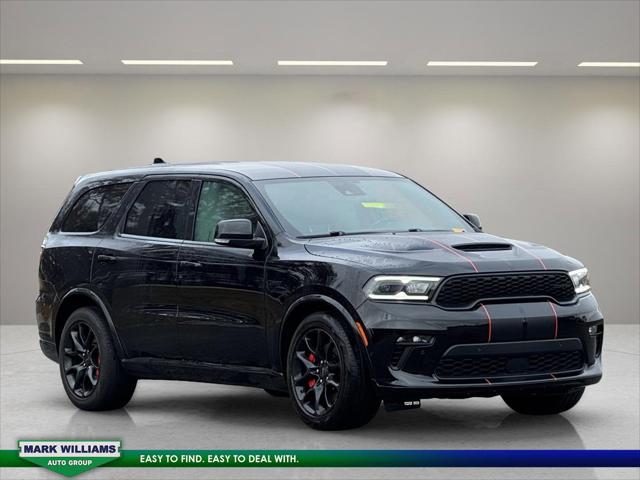 2021 Dodge Durango SRT 392 AWD