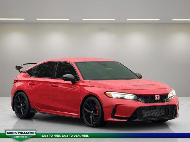 2025 Honda Civic Type R Base 2025 Honda Civic Type R Base