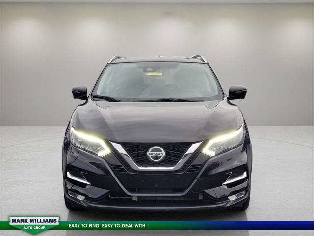 2022 Nissan Rogue Sport SL AWD Xtronic CVT