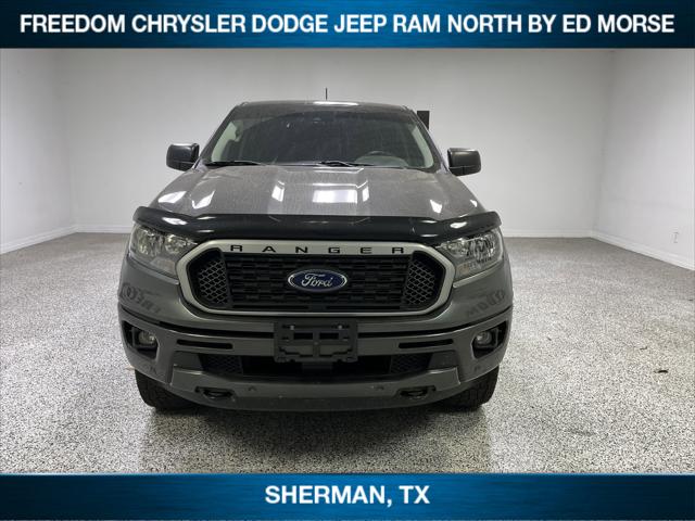 2019 Ford Ranger XLT