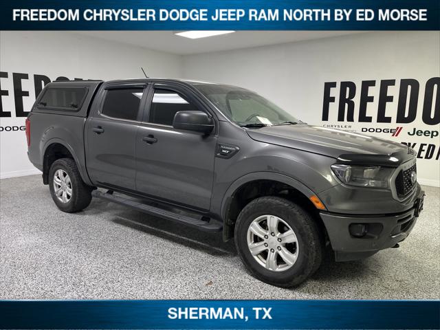 2019 Ford Ranger XLT