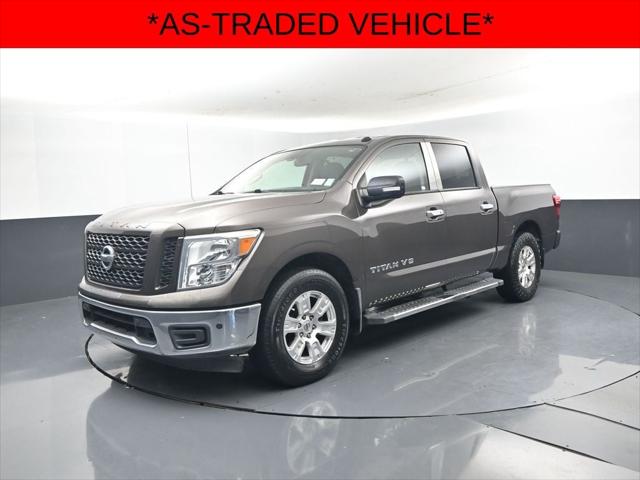 2019 Nissan TITAN SV 2019 Nissan TITAN SV