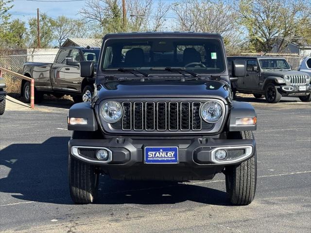 2026 Jeep Gladiator GLADIATOR SPORT S 4X4