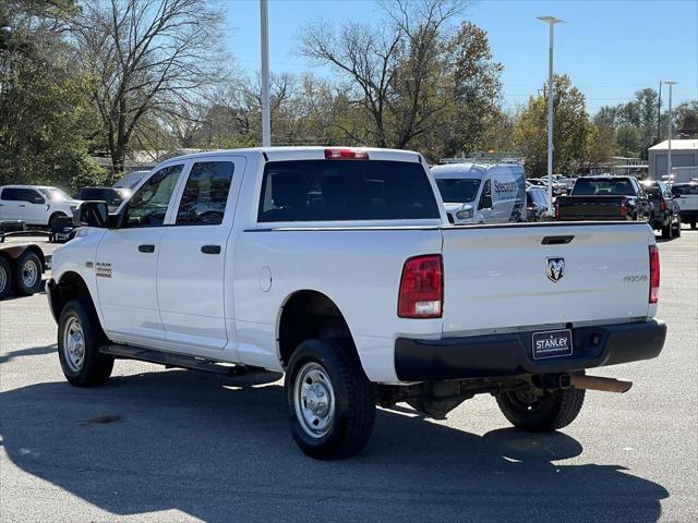 2018 RAM 2500 Tradesman Crew Cab 4x4 64 Box
