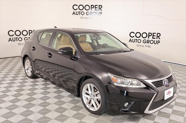 2016 Lexus CT 200h 200h