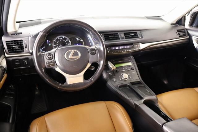 2016 Lexus CT 200h 200h