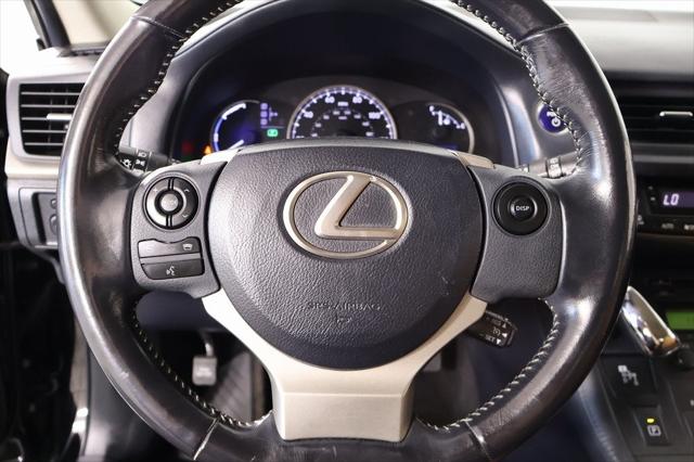 2016 Lexus CT 200h 200h