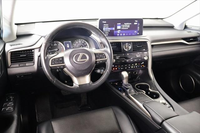 2020 Lexus RX 350 350