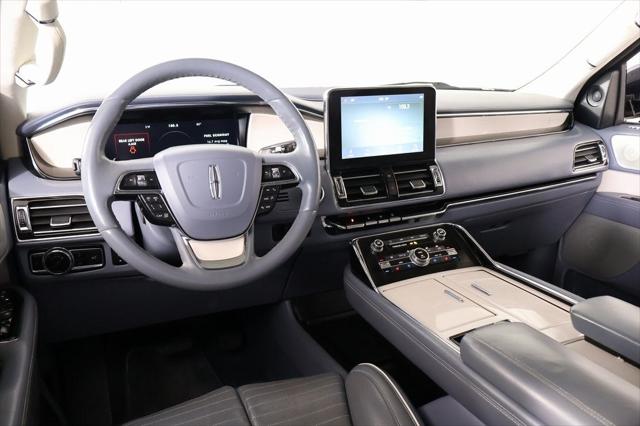 2021 Lincoln Navigator Black Label 2021 Lincoln Navigator Black Label