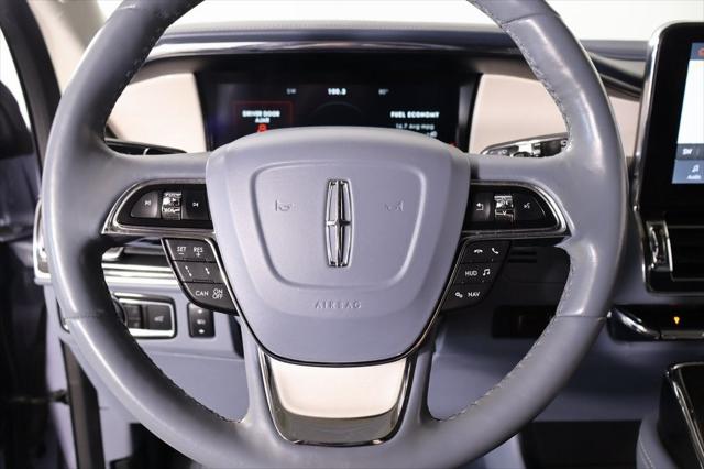 2021 Lincoln Navigator Black Label 2021 Lincoln Navigator Black Label