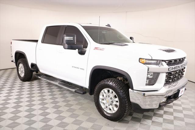 2023 Chevrolet Silverado 2500HD 4WD Crew Cab Standard Bed LT 2023 Chevrolet Silverado 2500HD 4WD Crew Cab Standard Bed LT