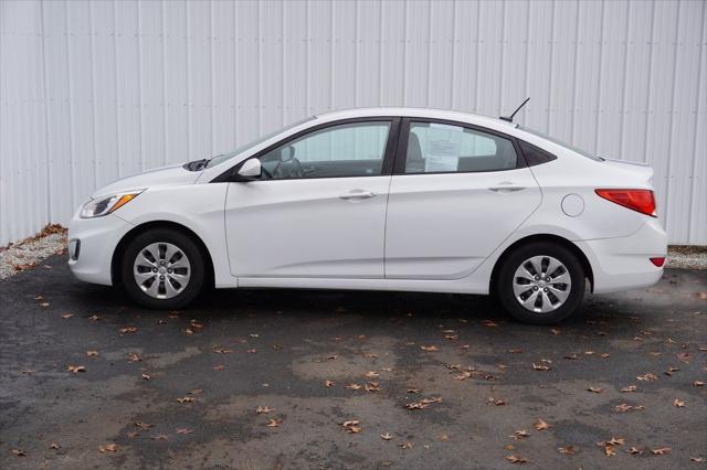 2017 Hyundai Accent SE 2017 Hyundai Accent SE