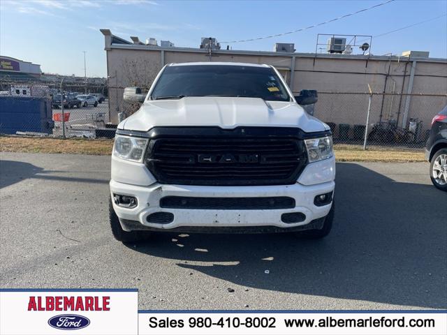 2022 RAM 1500 Big Horn Crew Cab 4x4 57 Box 2022 RAM 1500 Big Horn Crew Cab 4x4 57 Box