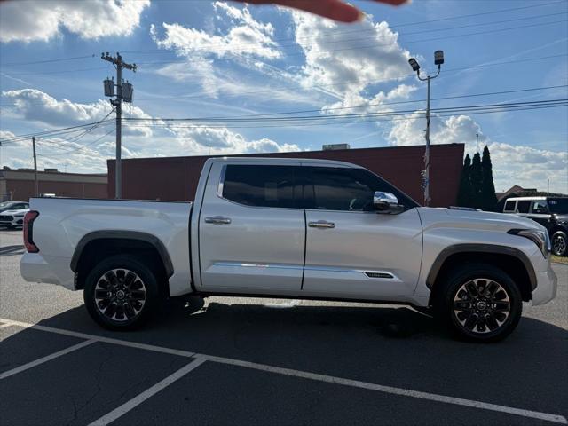 2022 Toyota Tundra Hybrid 1794 Edition 2022 Toyota Tundra Hybrid 1794 Edition