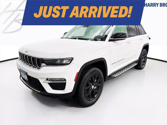 2022 Jeep Grand Cherokee Limited 4x4