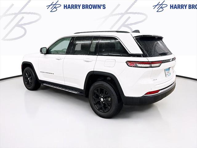 2022 Jeep Grand Cherokee Limited 4x4