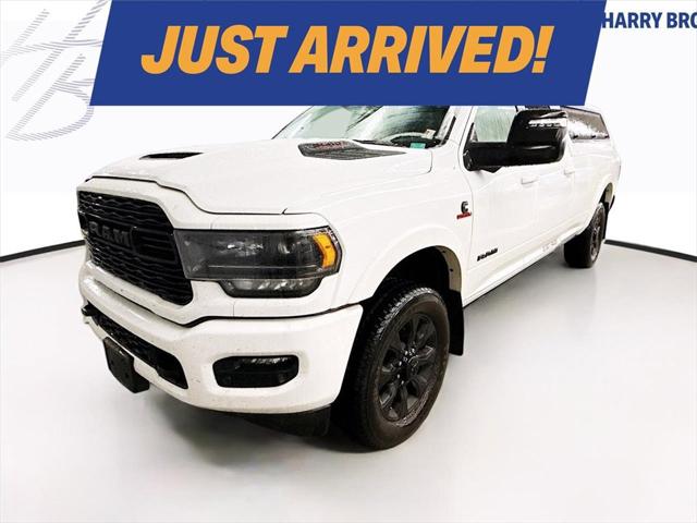2024 RAM 3500 Limited Crew Cab 4x4 8 Box 2024 RAM 3500 Limited Crew Cab 4x4 8 Box