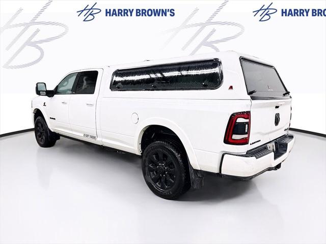 2024 RAM 3500 Limited Crew Cab 4x4 8 Box 2024 RAM 3500 Limited Crew Cab 4x4 8 Box