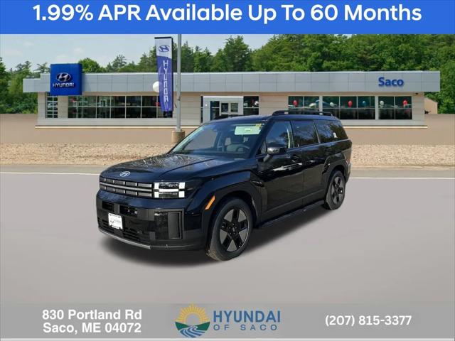 2026 Hyundai Santa Fe Hybrid SEL for sale in Saco, ME