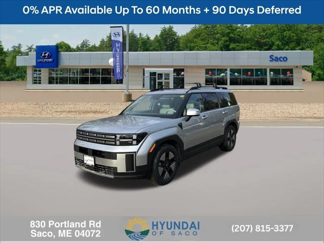 2026 Hyundai Santa Fe Hybrid SEL for sale in Saco, ME