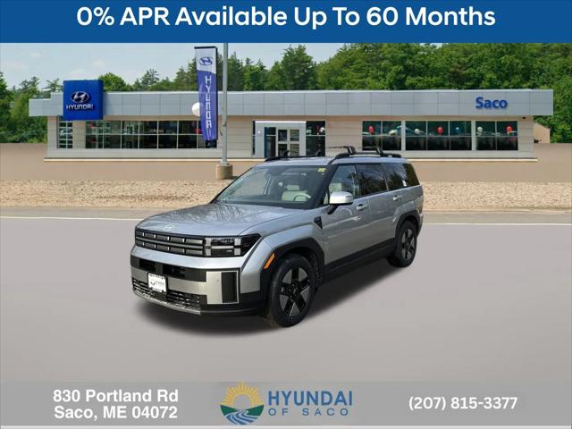 2026 Hyundai Santa Fe Hybrid SEL for sale in Saco, ME
