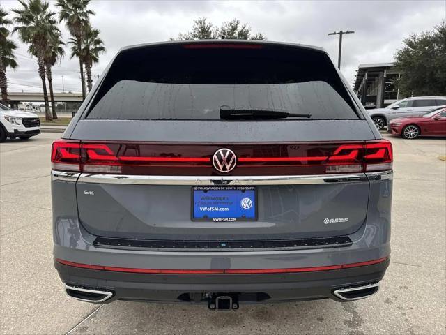 2026 Volkswagen Atlas SE with Technology